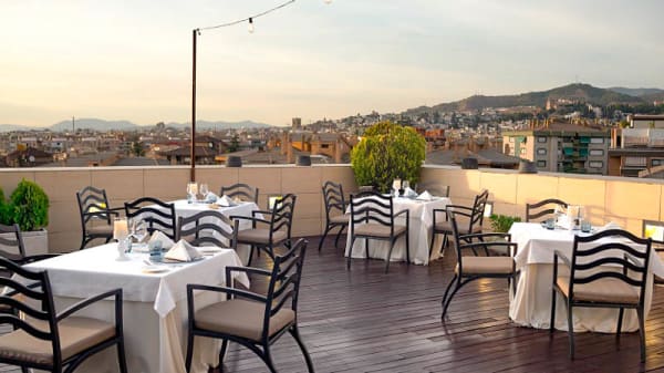 Al Zagal Hotel Andalucia Center In Granada Bewertungen Speisekarte Und Preise Thefork