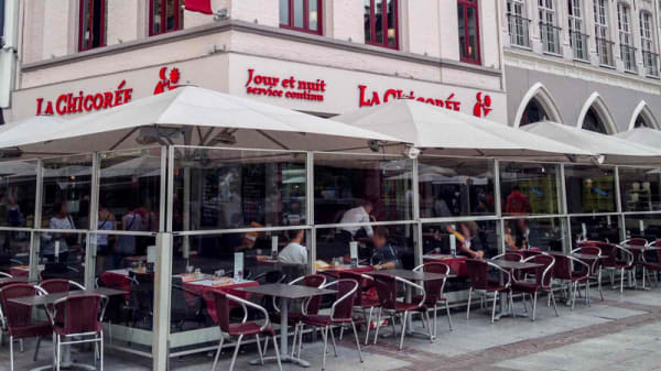 La Chicoree In Lille Restaurant Reviews Menu And Prices Thefork