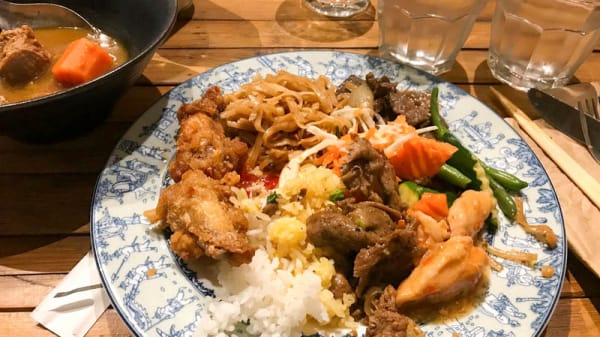 Ma Cantine Viet In Paris Restaurant Reviews Menu And Prices Thefork