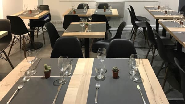 El Barrio In Paris Restaurant Reviews Menu And Prices Thefork