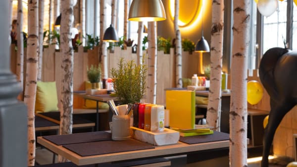 Hans Im Gluck Burgergrill Bar Mannheim In Mannheim Restaurant Reviews Menu And Prices Thefork