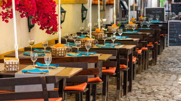 Esplanada - Lounge, Óbidos