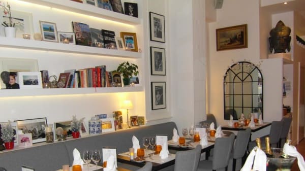 Le Sejour Cafe In Nice Restaurant Reviews Menu And Prices Thefork