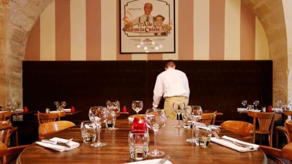 L Aile Ou La Cuisse In Saint Remy De Provence Restaurant Reviews Menu And Prices Thefork