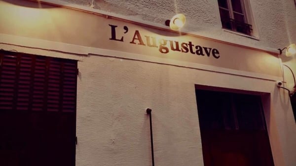 L’Augustave, Troyes