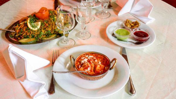 Shalimar In Paris Restaurant Reviews Menu And Prices Thefork