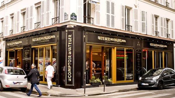Le Comptoir De L Atelier In Paris Restaurant Reviews Menu And Prices Thefork Le Comptoir De L Atelier In Paris Restaurant Reviews Menu And Prices Thefork