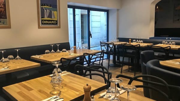 Les Tourteaux In Paris Restaurant Reviews Menu And Prices Thefork