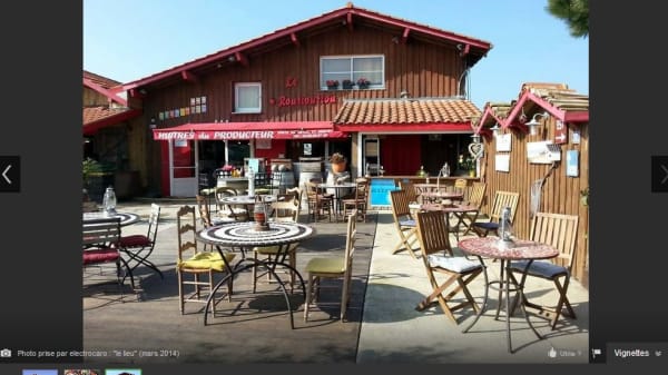 Restaurante Le Routioutiou En Gujan Mestras Menu Opiniones Precios Y Reserva