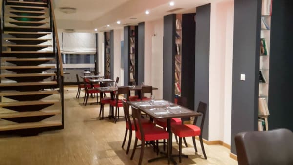 Cafe Litteraire In Saint Louis Restaurant Reviews Menu And Prices Thefork