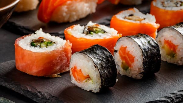 Osaka Sushi In Brescia Restaurant Reviews Menu And Prices Thefork