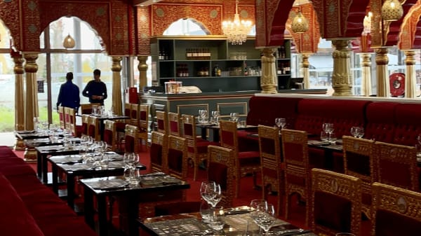 Raj Mahal In Merignac Restaurant Reviews Menu And Prices Thefork Source From thefork.com Image Size Width 337 x Height 600 Raj Mahal In Merignac Restaurant Reviews Menu And Prices Thefork - Raj Mahal Restaurant Dubai