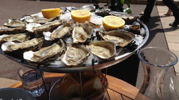 Chez Roger In Marseille Restaurant Reviews Menu And Prices Thefork