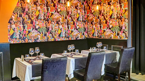 Le M In Levallois Perret Restaurant Reviews Menu And Prices Thefork