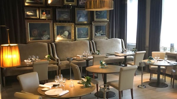 Le Georges Hotel Spa Le Grand Monarque In Chartres Restaurant Reviews Menu And Prices Thefork