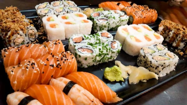 L Instinct Nippon In Marseille Restaurant Reviews Menu And Prices Thefork