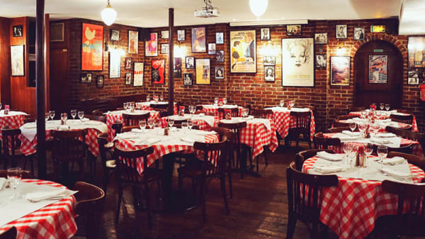 Joe Allen In Paris Restaurant Reviews Menu And Prices Thefork