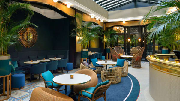 bar lounge rencontre