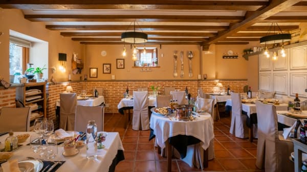 Restaurante El Torreón de Navacerrada en Navacerrada ...