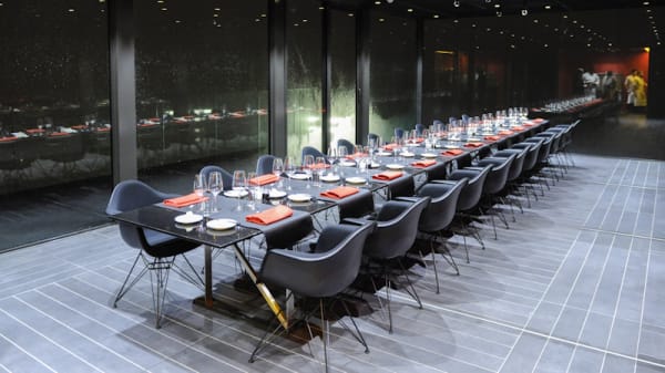 Restaurant La Villa In The Sky A Bruxelles Menu Avis Prix Et Reservation
