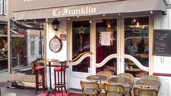 Le Franklin In Fontainebleau Restaurant Reviews Menu And Prices Thefork