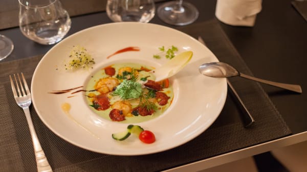 La Table D Eugene In Lyon Restaurant Reviews Menu And Prices Thefork
