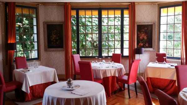 Restaurant La Villa Saint Laurent Bergerac A Saint Laurent Des Vignes Avis Menu Et Prix