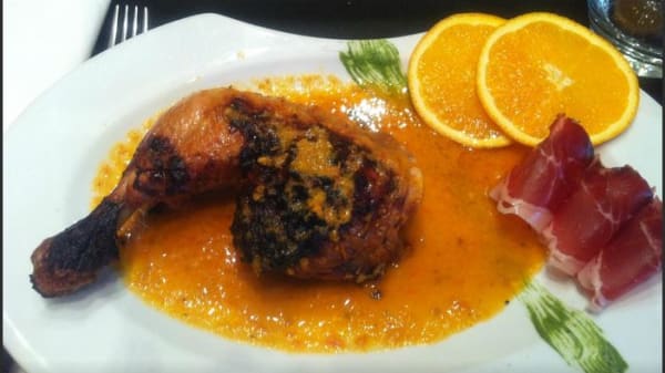 La Piedra In Zaragoza Restaurant Reviews Menu And Prices Thefork