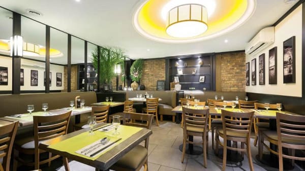 Comme Au Vietnam In Paris Restaurant Reviews Menu And Prices Thefork