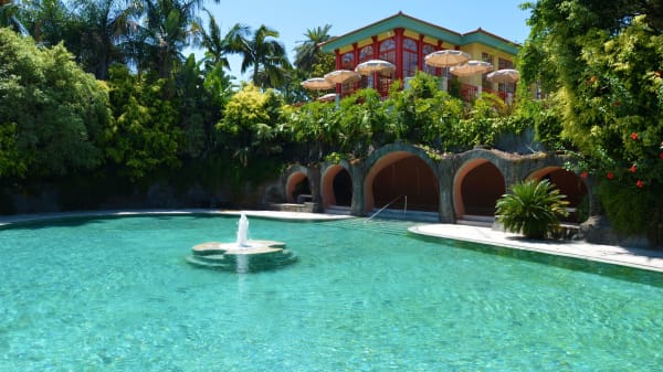 Fachada - Casa do Lago - Pestana Palace, Lisboa