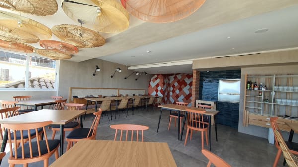 Café Oceano Restaurante, Albufeira