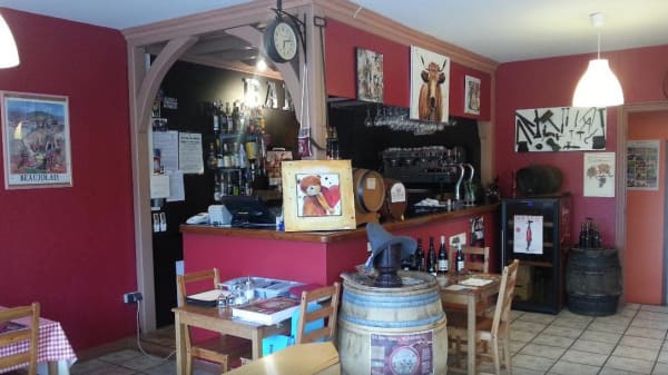 Le Bouchon De Julienas In Julienas Restaurant Reviews Menu And Prices Thefork