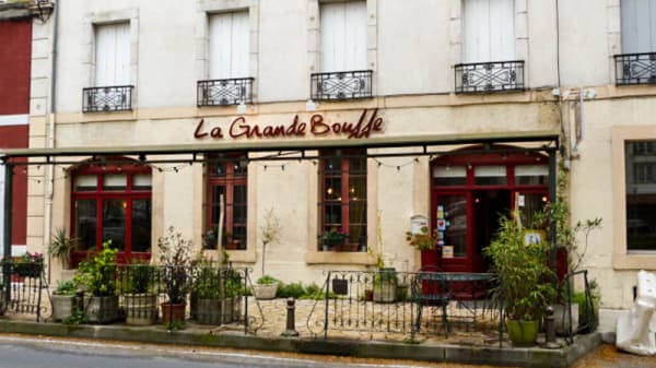 La Grande Bouffe In Carcassonne Restaurant Reviews Menu And Prices Thefork