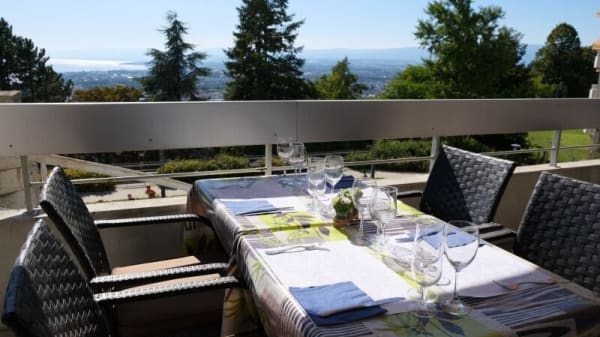 restaurant le boisy in lausanne restaurant reviews menu and prices thefork