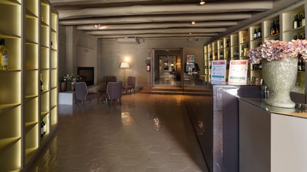 Sala - Hool Restaurante, Guimarães