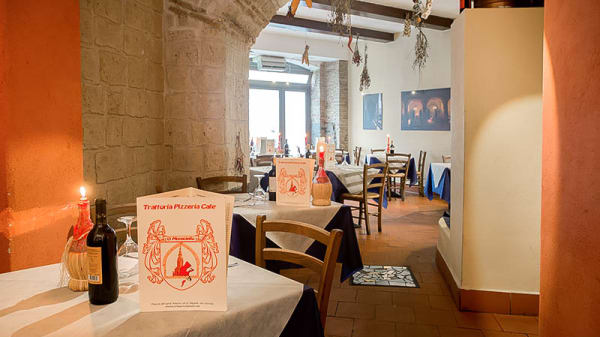 O Munaciello a Napoli - Menu, prezzi, immagini, recensioni e prenotazione  del ristorante su TheFork