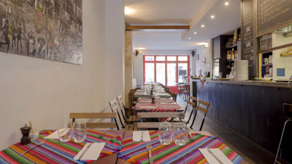 La Picadita In Marseille Restaurant Reviews Menu And Prices Thefork