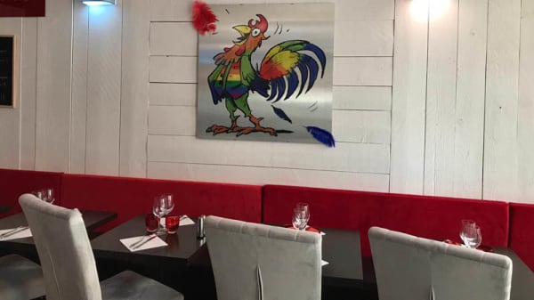 le coq en pate lyon 6