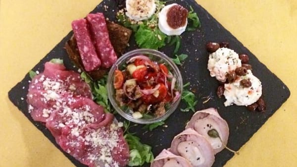 Menu Ex Mattatoio Ristorante Sociale In Chieri Thefork