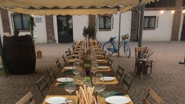 Menu Ex Mattatoio Ristorante Sociale In Chieri Thefork