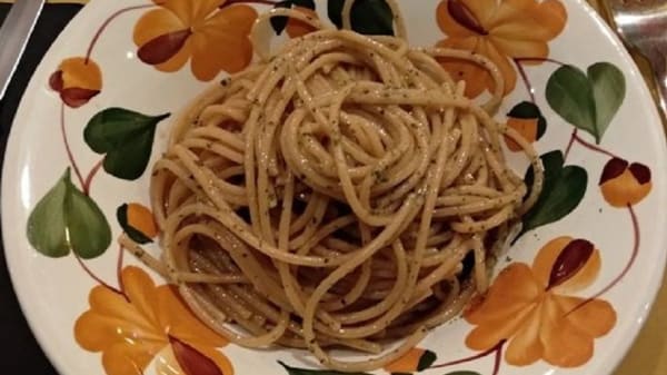 Menu Ex Mattatoio Ristorante Sociale In Chieri Thefork