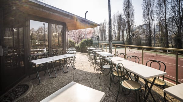 La Passerelle In Neuilly Sur Seine Restaurant Reviews Menu And Prices Thefork
