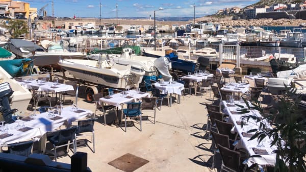 L Auberge Du Corsaire Chez Paul In Marseille Restaurant Reviews Menu And Prices Thefork