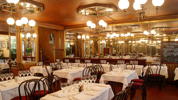 le bistrot de paris in paris restaurant reviews menus and prices thefork formerly dimmi