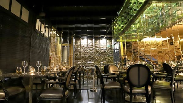 Vista do interior - T Gold Floor, Santo Tirso