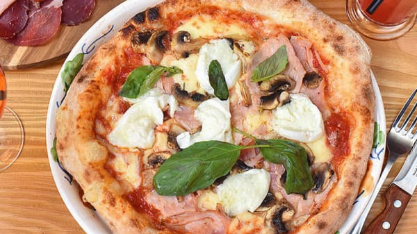Antonia Le Clan Des Mamma In Le Mans Restaurant Reviews Menu And Prices Thefork