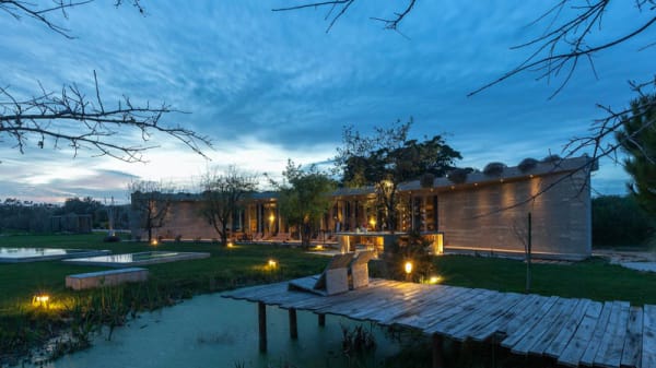 Esplanada - Maria Batata, Óbidos