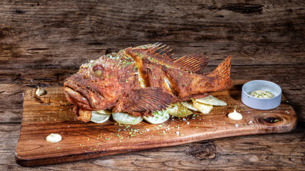 Restaurante Punta del Este in Carballo – Bewertungen ...