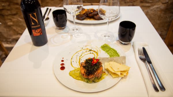 Sugerencia del chef - Vi Negre, Barcelona