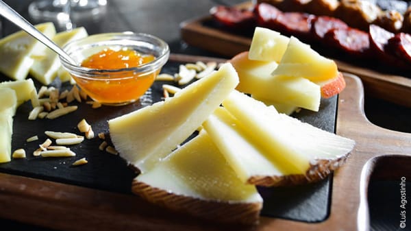 Sugestão do chef - Paço 100 Pressa, Covilhã